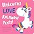 Unicorns LOVE Rainbow Under...