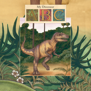 My Dinosaur ABC (Paperback)