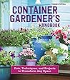 Container Gardener's Handbook by Frances Tophill