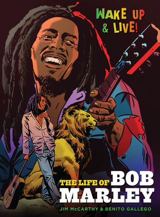 Free Download Jim McCarthy/Benito Gallego: The Life Of Bob Marley Full Audiobook