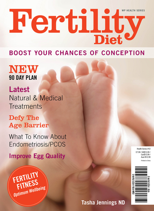 Fertility Diet (Paperback)