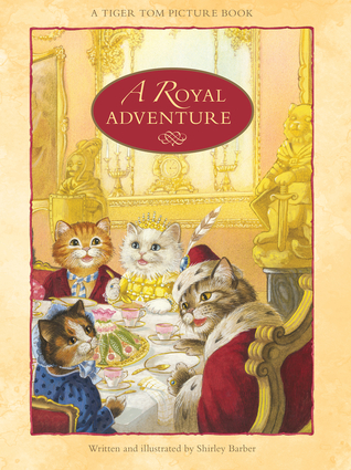 A Royal Adventure (Paperback)