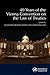 40 Years of the Vienna Convention on the Law of Treaties