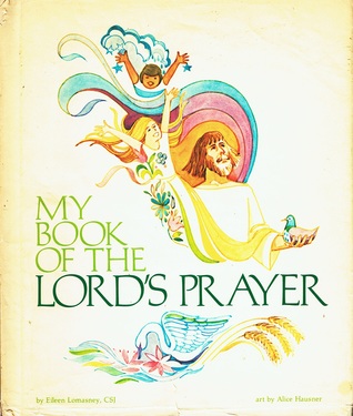 My Book of the Lord's Prayer (Hardcover)
