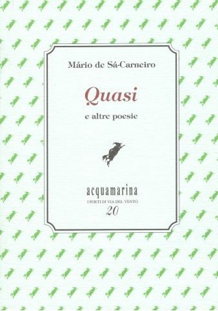 Quasi e altre poesie (Unbound)