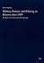 Military Policies and Policing in Kosova since 1999: The Role of the International Community (5) (International Politics / Internationale Politik)