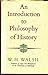 An Introduction to Philosophy of History