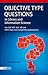 Objective Type Questions in Library and Information Science: For UGC-NET, SLET, JRF and Other State Level Competitive Examinations