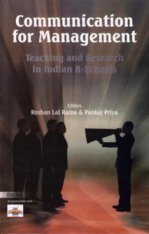 Communication for Management: Teaching and Research in Indian B-Schools