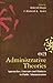 Administrative Theories by Ramesh K. Arora