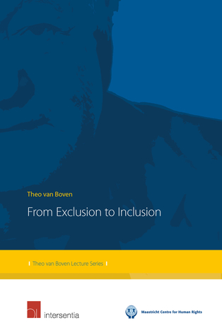 From Exclusion to Inclusion (1) (Theo van Boven Lecture Series)