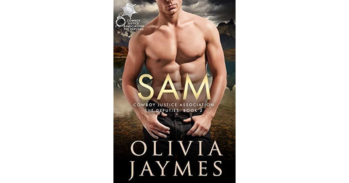 Sam Cowboy Justice Association by Olivia Jaymes