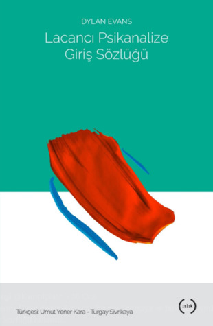 Lacancı Psikanalize Giriş Sözlüğü (Paperback)