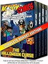 Action Comics Boxset: The Minecraft Adventures of Steve and Alex: The Halloween Curse - Complete Boxset Edition (Parts 1, 2, 3 &4) (Minecraft Steve and Alex Adventures Boxset Series)