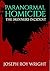 Paranormal Homicide: The Sk...