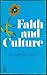 Faith and Culture