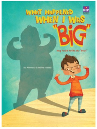 What Happened When I Was "Big" (Paperback)