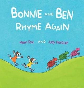 Bonnie and Ben Rhyme Again (Hardcover)