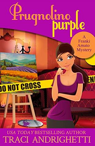 Prugnolino Purple (Franki Amato #1.5)