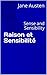 Raison et sensibilité