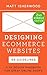 Designing Ecommerce Websites: UX design insights to take your store to the next level