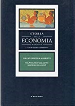 Storia della economia mondiale. Vol. 1: Dall'antichità al Medioevo: dal Neolitico agli Albori del Primo Millennio