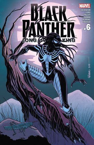 Black Panther: Long Live the King #6 (Kindle Edition)