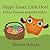 Happy Easter, Little Hoo! / Felices Pascuas pequeño buho! (Spanish Edition)