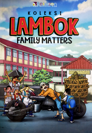 Koleksi Lambok: Family Matters