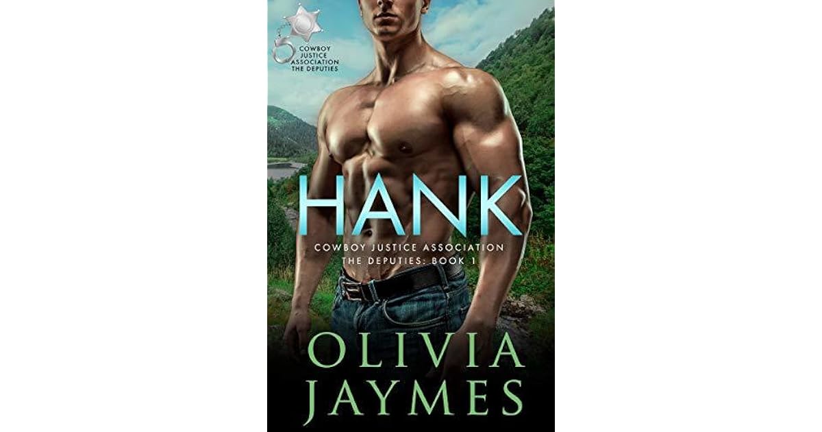Hank Cowboy Justice Association by Olivia Jaymes