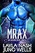 Mrax (The Galaxos Crew, #5)