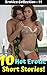 EROTICA COLLECTION - 11: * 10 * Hot Erotic Short Stories!