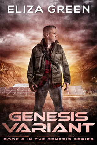 Genesis Variant (Genesis, #6)
