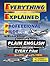 Everything Explained for the Professional Pilot 13th Edition