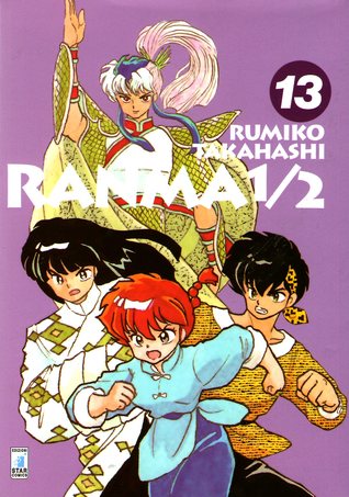 Ranma ½. New Edition, Vol. 13