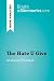 The Hate U Give by Angie Thomas (Book Analysis): Detailed Summary, Analysis and Reading Guide (BrightSummaries.com)