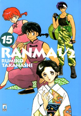 Ranma ½. New Edition, Vol. 15 (Paperback)