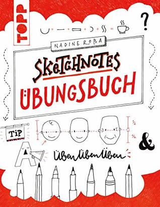 Sketchnotes Übungsbuch (German Edition)