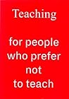 teaching for peop...