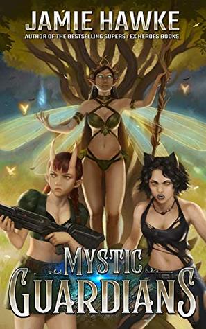 Mystic Guardians (Myth Protector #3)