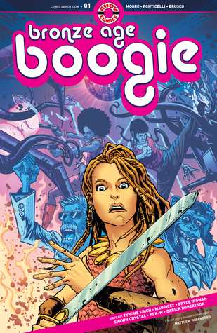 Bronze Age Boogie #1 (ebook)