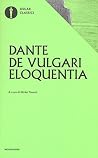 De vulgari eloque...