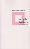 Przypadki poezji konkretnej