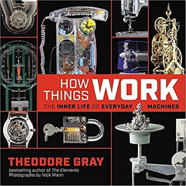 How Things Work: The Inner Life of Everyday Machines