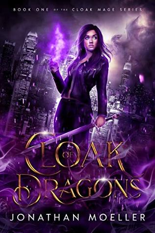 Cloak of Dragons (Cloak Mage #1)