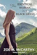 The Identical Woman in a Black Dress
