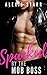 Spanked by the Mafia Boss by Alexis Starr