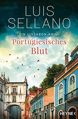 Portugiesisches Blut (Portugal-Krimis, #4)