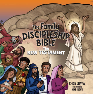 The Family Discipleship Bible