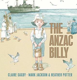 The Anzac Billy (Hardcover)